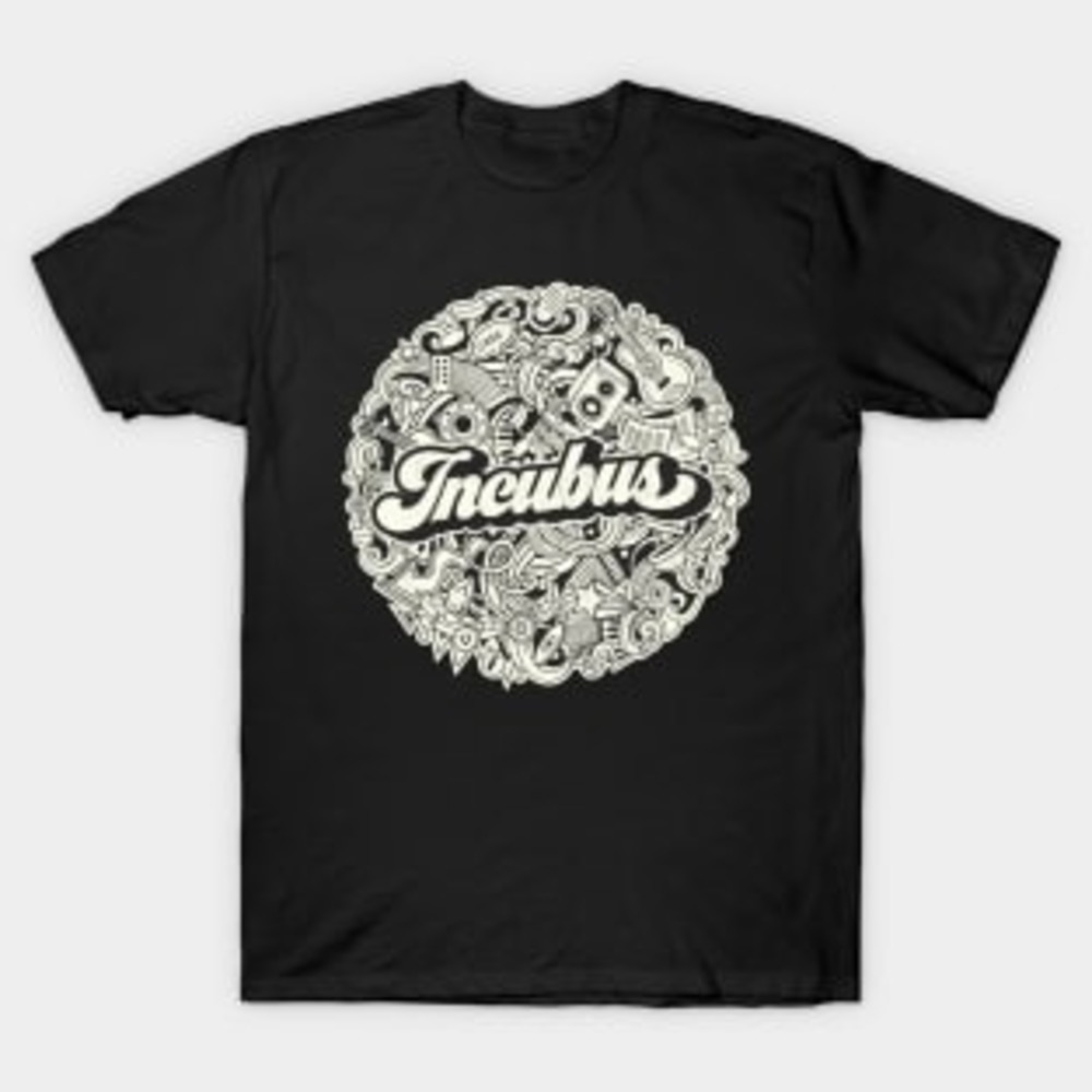Incubus T-Shirts .